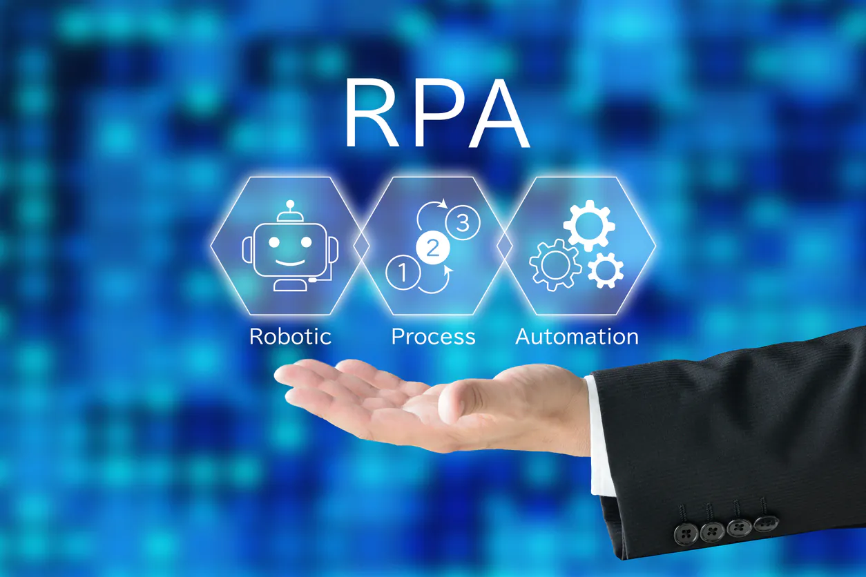 RPA導入支援による業務自動化と負担軽減