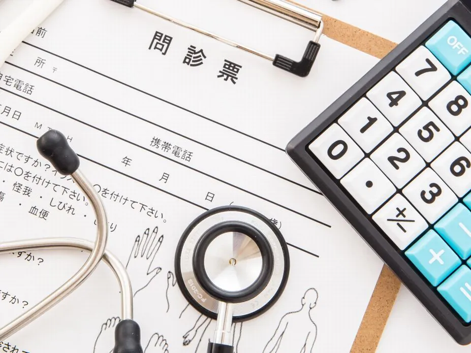 レセプト診断による診療報酬増収